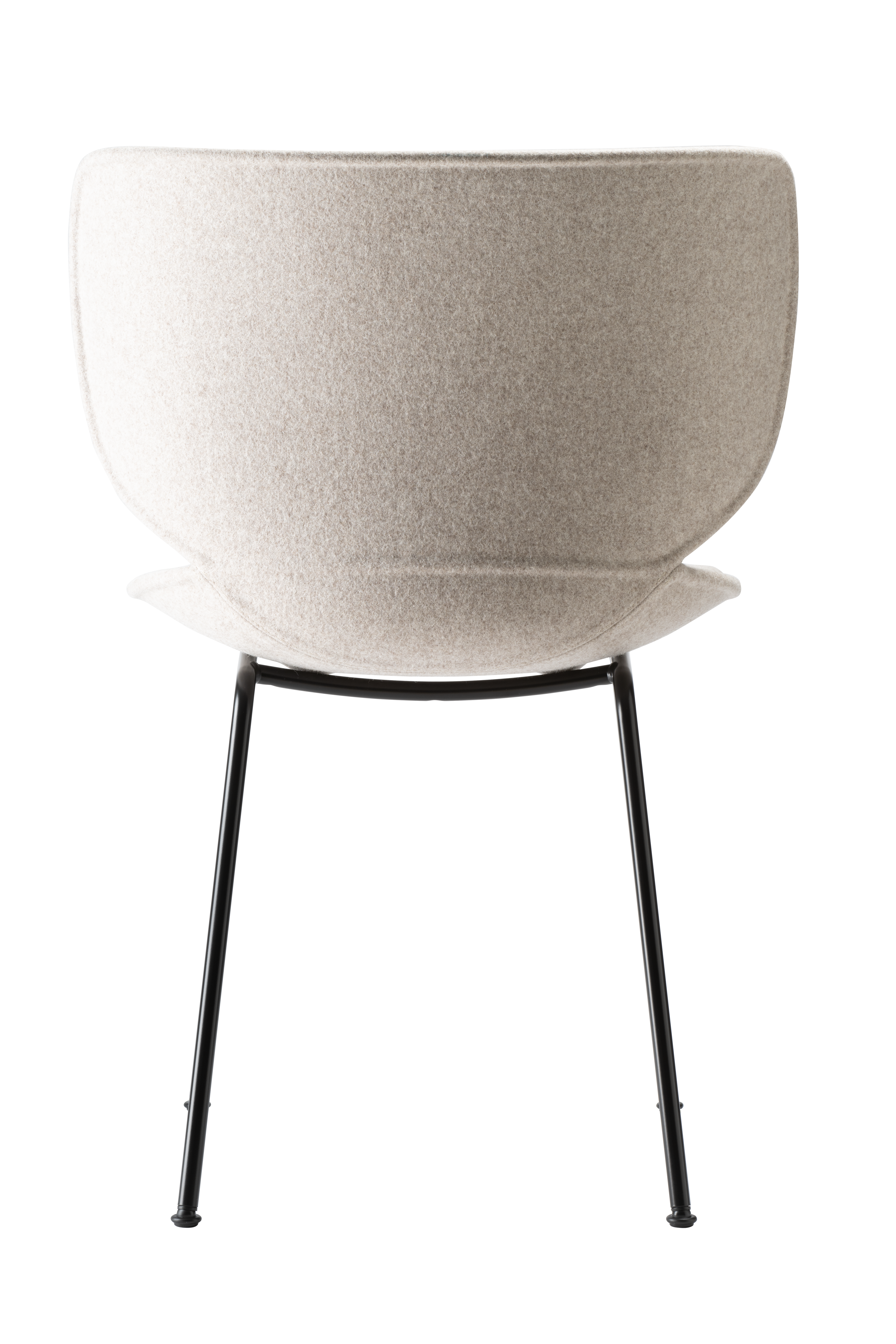 はな(椅子) Hana Chair Upholstered - Moooi